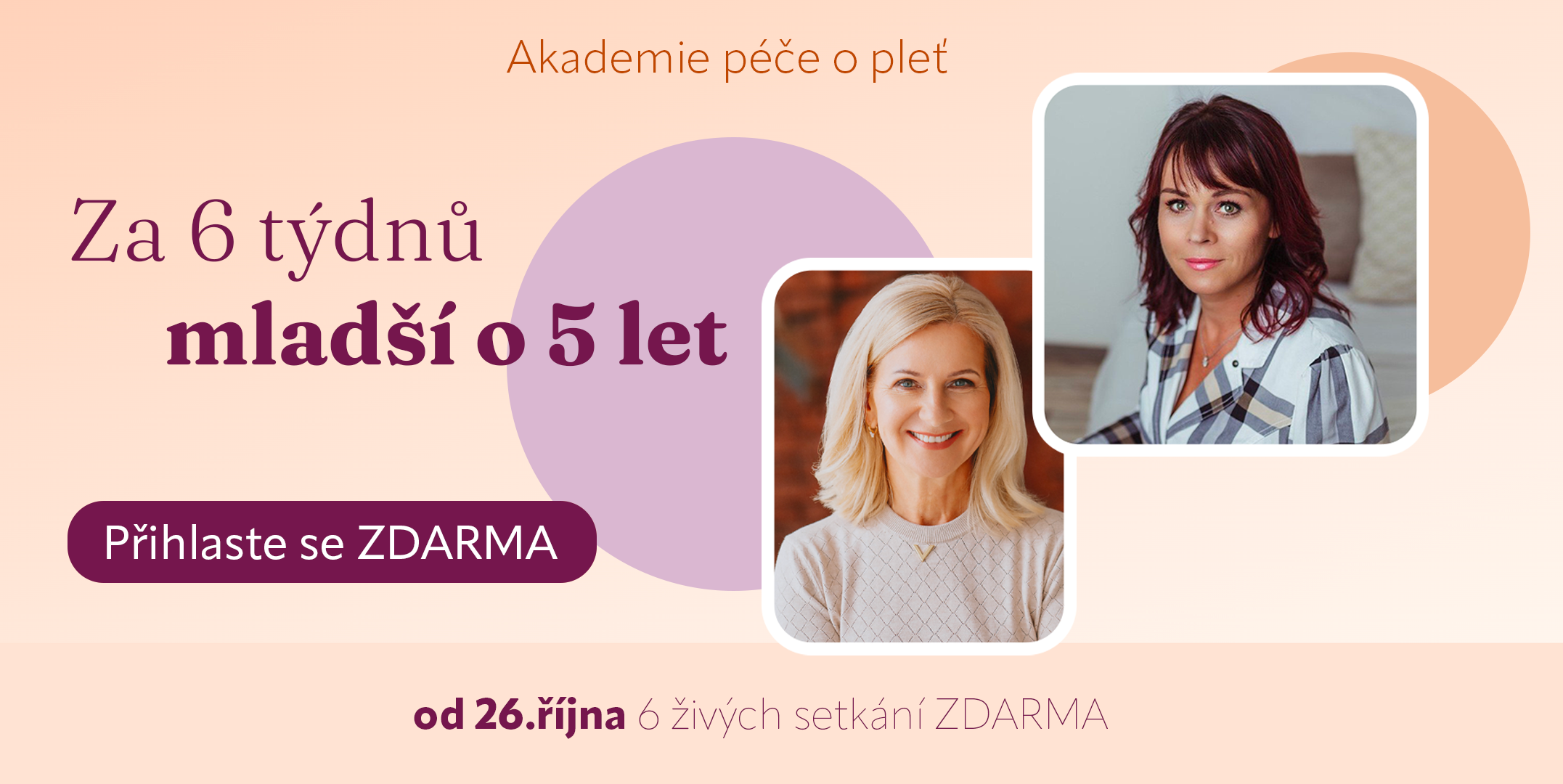 Akademie péče o pleť