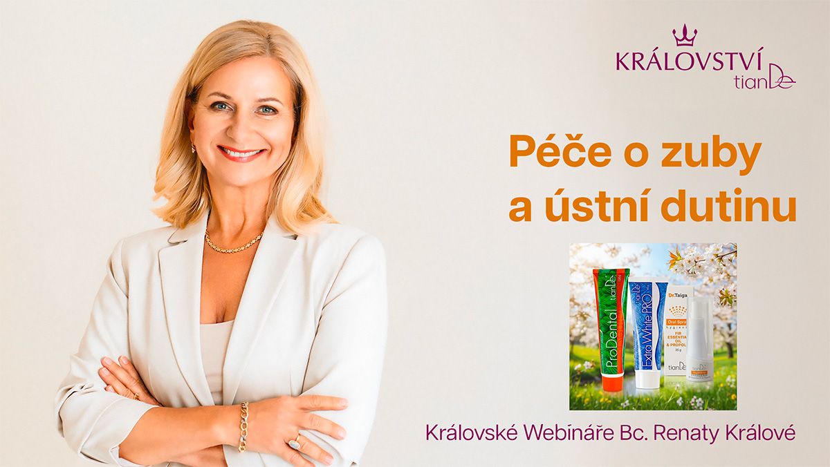 Jak na krásný a zářivý úsměv: péče o zuby, dásně a celou ústní dutinu